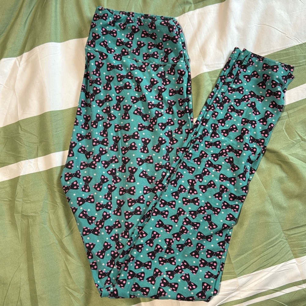 LuLaRoe OS Leggings